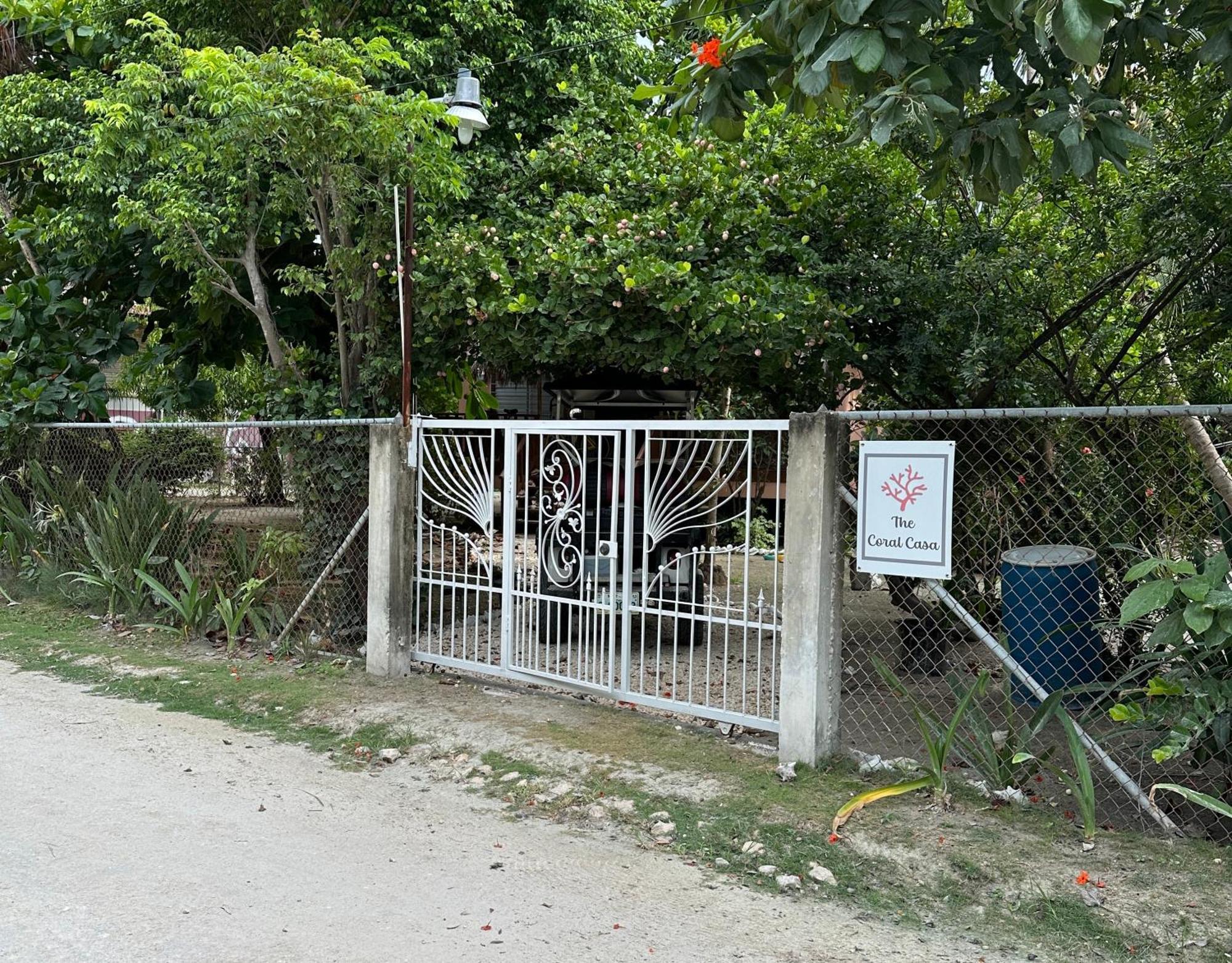 The Coral Casa Villa เคย์คอล์กเกอร์ ภายนอก รูปภาพ