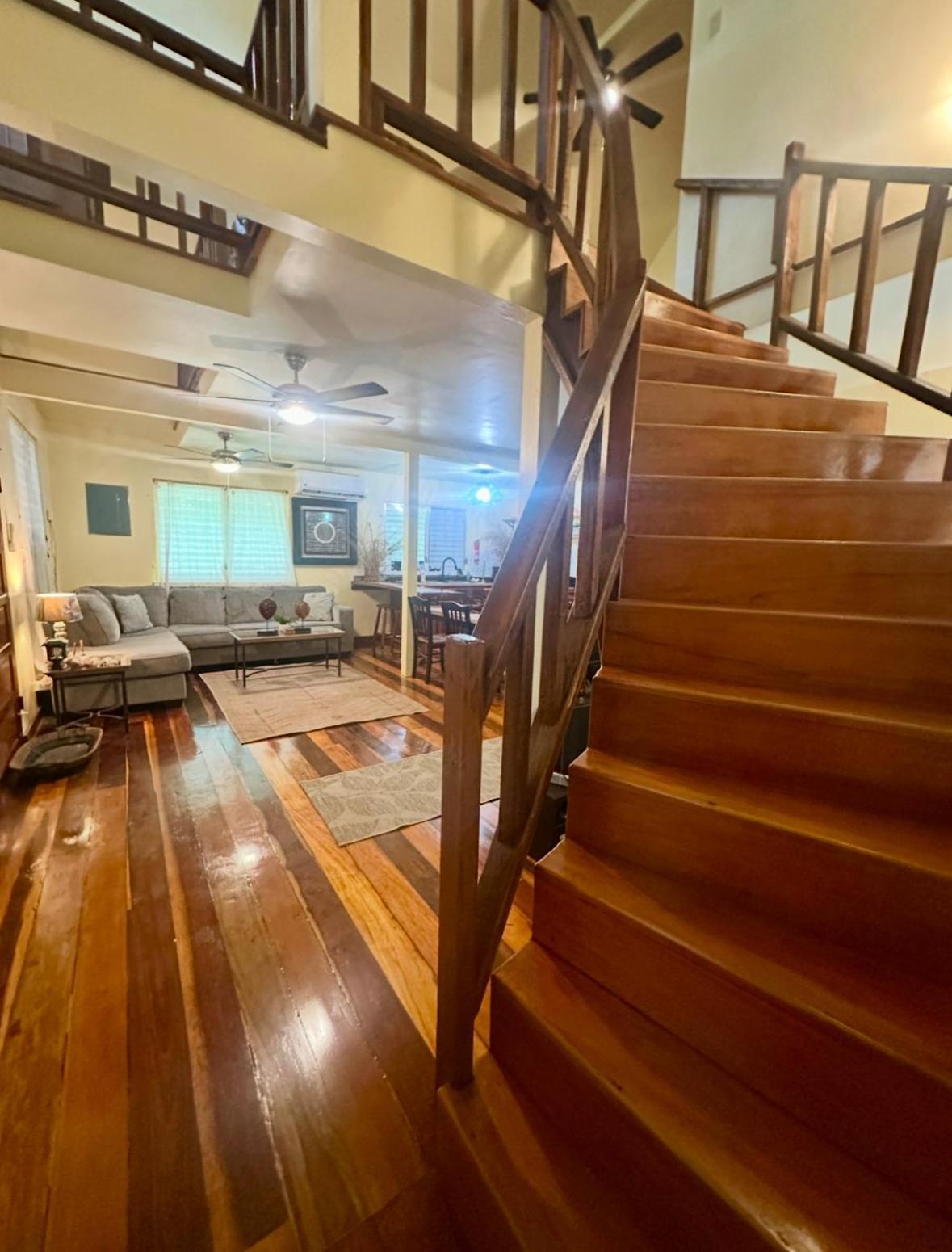 The Coral Casa Villa เคย์คอล์กเกอร์ ภายนอก รูปภาพ